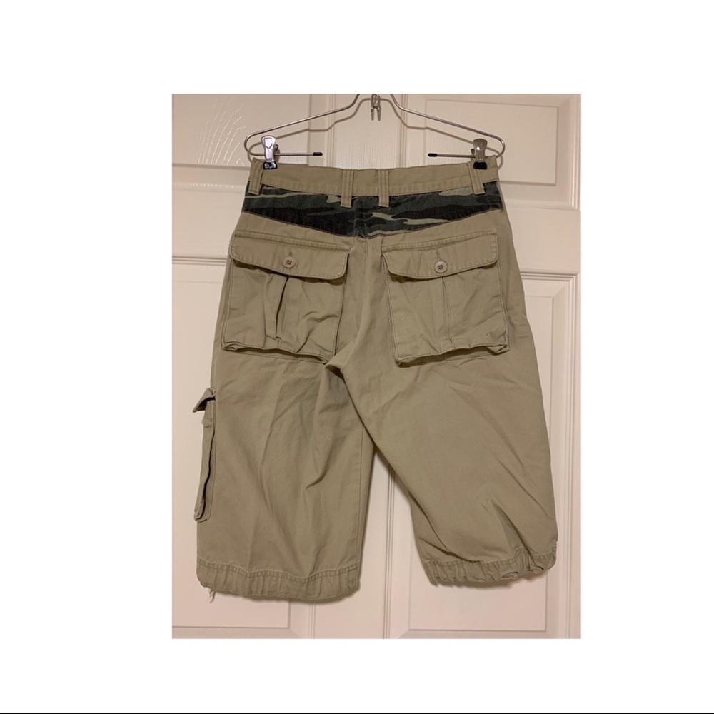 Jeep  Men’s Cargo Shorts